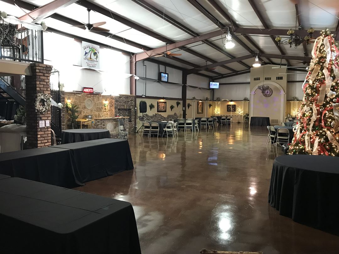 CP Event Center - Amarillo, TX - Wedding Venue