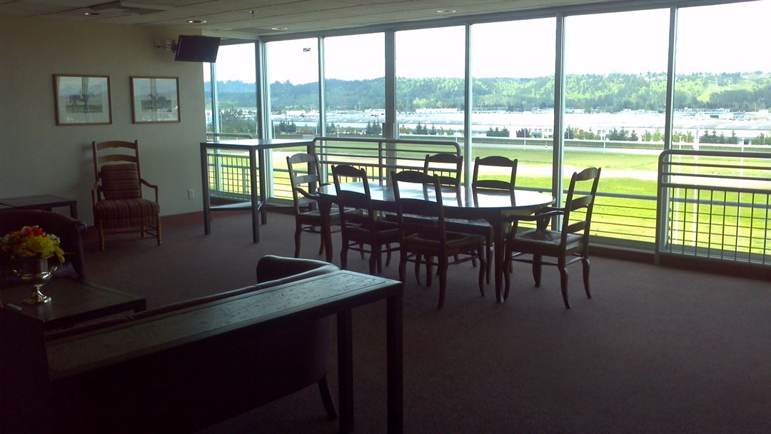 Emerald Downs Auburn, WA Party Venue