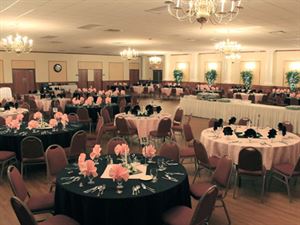 Claymont Ballroom