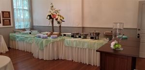 Diamonds & Lace Weddings and Events Planning/Catering
