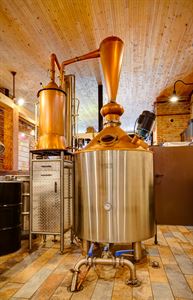 Denver Distillery