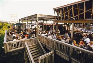 Cajun's Wharf