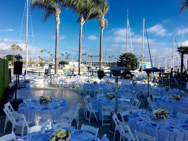 california yacht club in marina del rey