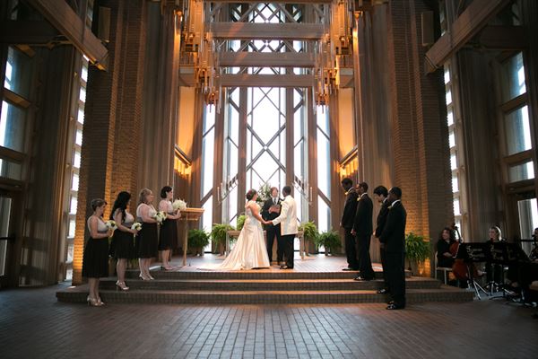 Marty Leonard  Community Chapel Fort Worth TX Wedding  