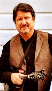 Bob Knysz - The Mandolin Player