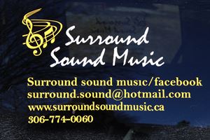 Surround Sound Music