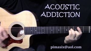 Acoustic Addiction