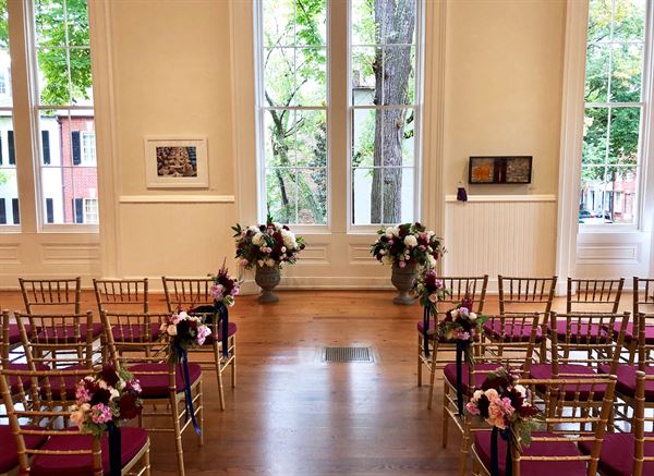 Athenaeum - Alexandria, VA - Wedding Venue