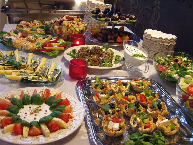 B & B Catering - Oklahoma City, OK - Caterer