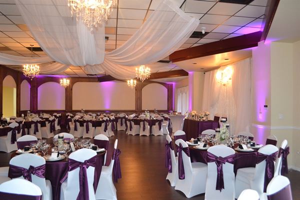 Intrigue Event  Center Suwanee  GA  Wedding  Venue 