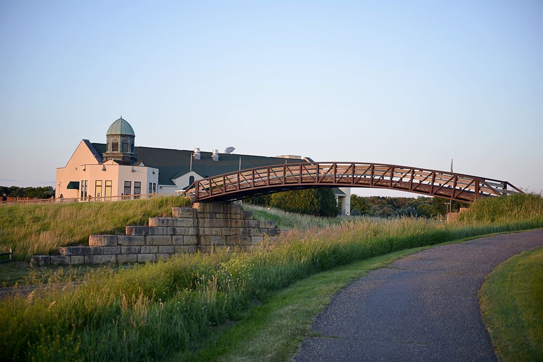 The Links At Northfork Golf Course Anoka, MN Party Venue