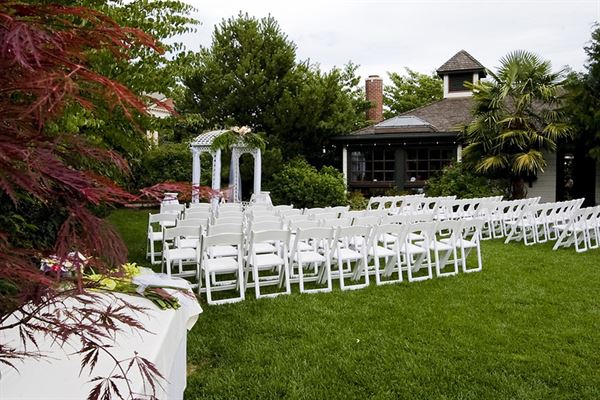 McMenamins Grand Lodge - Forest Grove, OR - Wedding Venue