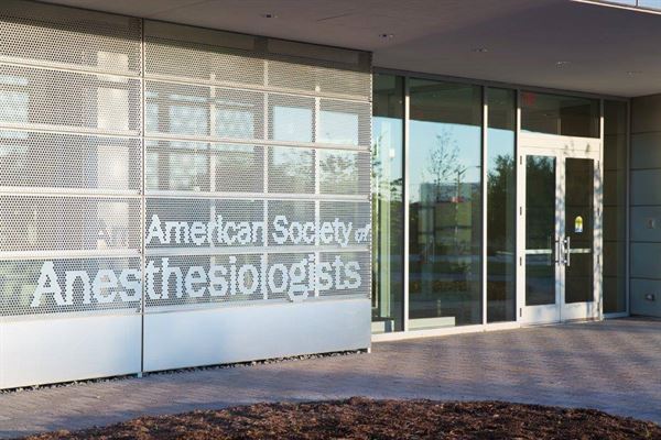 American Society of Anesthesiologists Conference Center