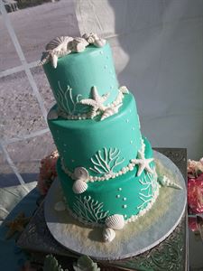 A Slice of Heaven Handcrafted Wedding and Event Cakes