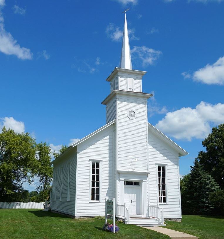 Medina Wedding Chapel - Hortonville, WI - Party Venue