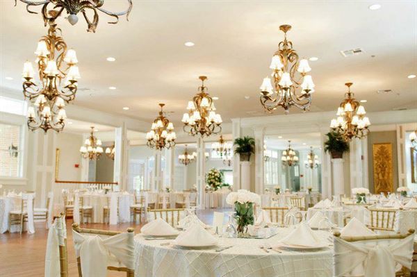 Major Luxe Event  Design Forest  Park  GA  Wedding  Venue 