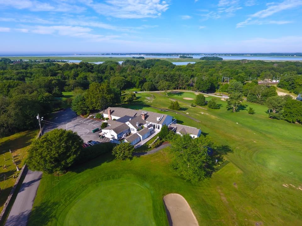 Old Lyme Country Club Old Lyme, CT Wedding Venue