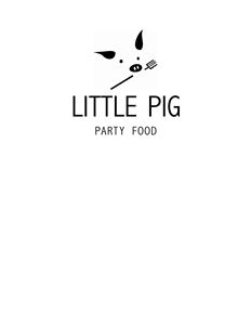 Little Pig Party Food