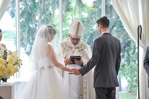Weddings By Bishop White