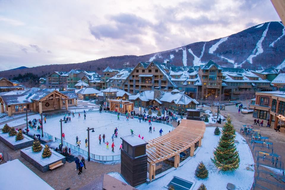 Stowe Mountain Resort Stowe, VT Wedding Venue