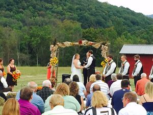 The Big Barn Wedding @ Locke Mountain