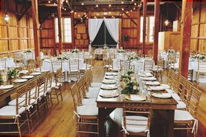 The Barn at Old Bethpage Village Restoration