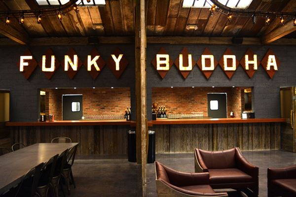 Funky Buddha Brewery - Fort Lauderdale, FL - Party Venue