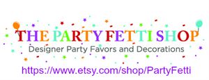 The Party Fetti Shop