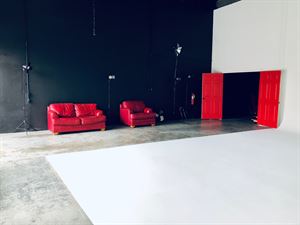 Red Light Production Studio