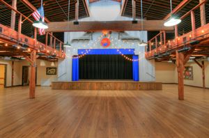 Blue Goose Event Center