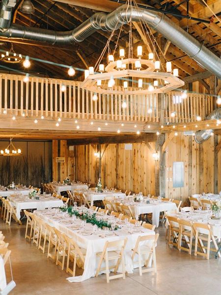 County Line Orchard - Hobart, IN - Wedding Venue