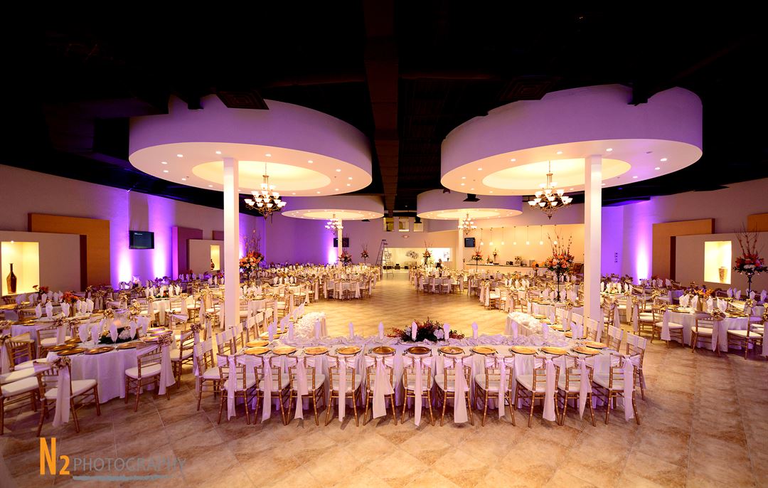 La Fontaine Reception Hall - Houston, TX - Wedding Venue