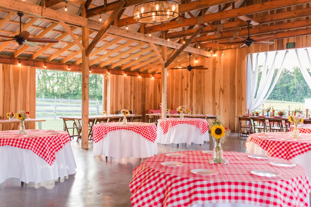 The Barns At Maple Valley Farm Shenandoah Junction Wv