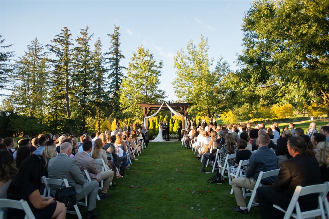 The Aerie At Eagle Landing - Happy Valley, OR - Wedding Venue