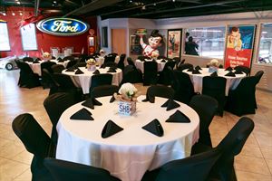 Fast Lane Classic Cars Event Space