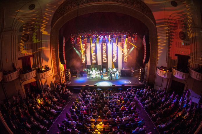 The Capitol Theatre - Port Chester, NY - Wedding Venue