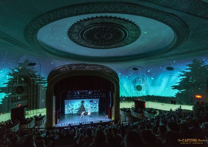 The Capitol Theatre - Port Chester, NY - Wedding Venue