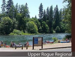 Upper Rogue Regional