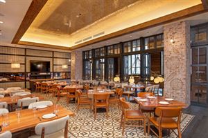 Lionfish Restaurant at The Pendry Hotel