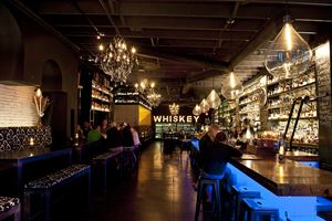 The Whiskey House