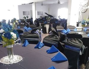 Cotillion Room and Garden