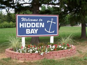 Hidden Bay Clubhouse