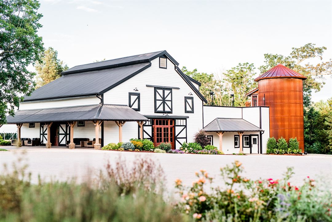 The Barn at Summerfield Farms Summerfield, NC Wedding Venue