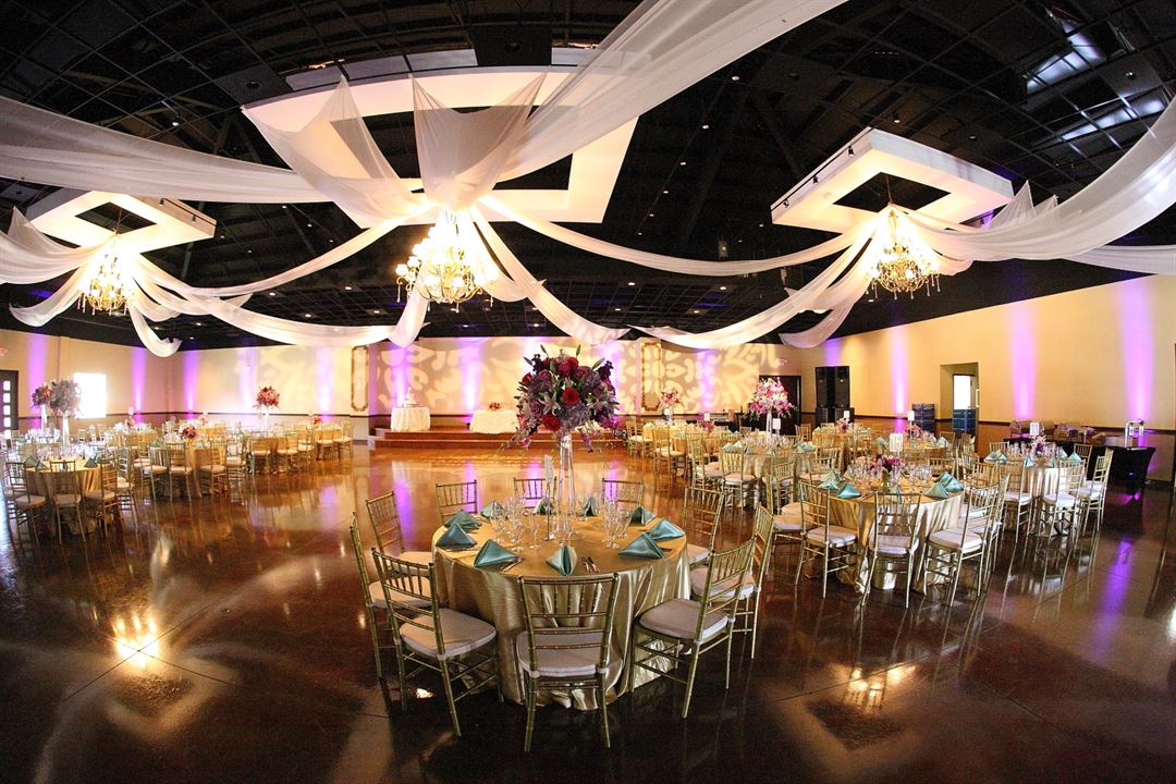 The Villagio Houston, TX Wedding Venue