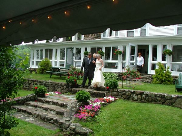 Top of the World Golf Resort Lake NY Wedding Venue