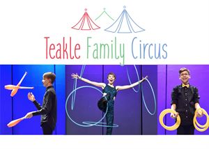 Teakle Family Circus