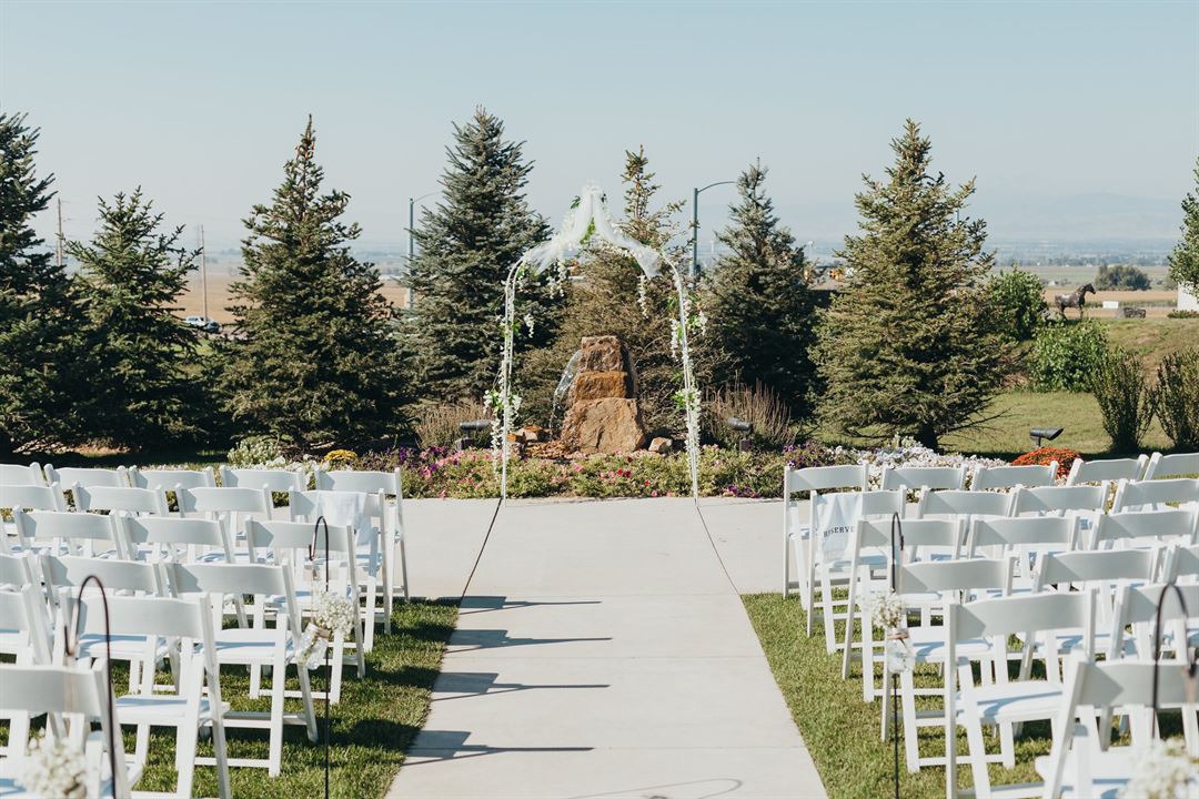 Windsong Estate Fort Collins, CO Wedding Venue