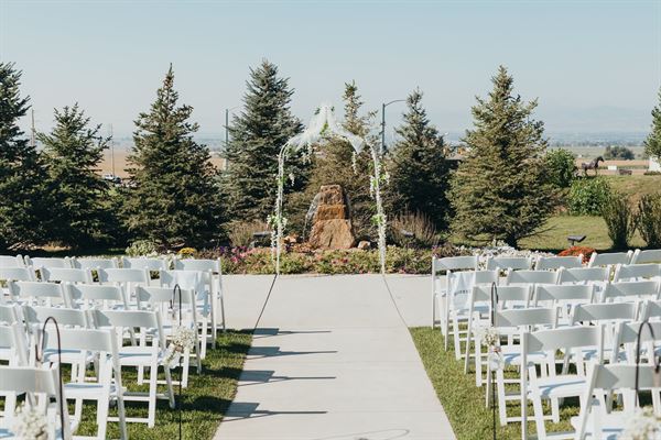 Windsong Estate Fort Collins CO  Wedding  Venue 