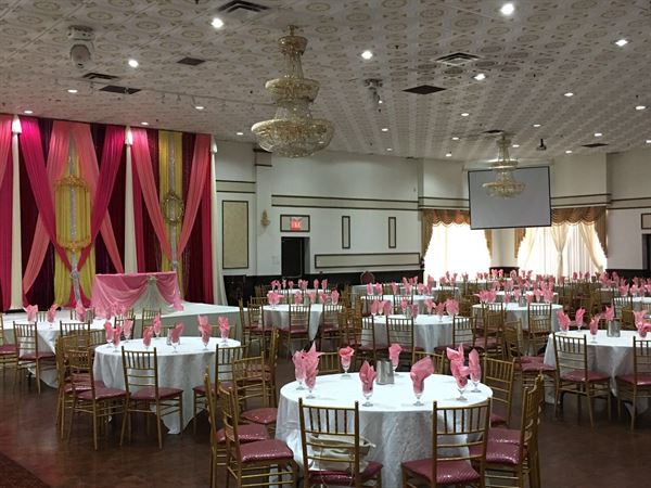 Moonlight Convention Centre Mississauga ON Wedding  Venue 
