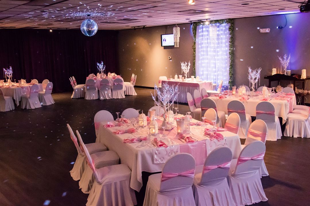 The Loft Event Lounge Brandon Fl Wedding Venue